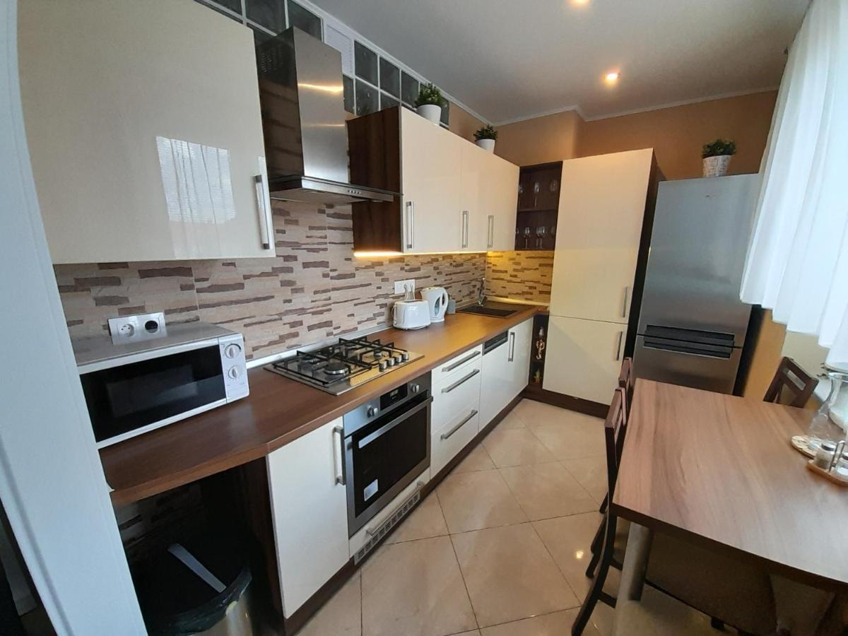 Beautiful Apartment In The City Center Spišská Nová Ves Exteriér fotografie